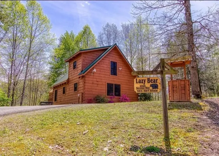 Lazy Bear Cabin