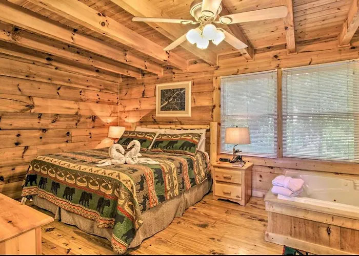 Lazy Bear Cabin