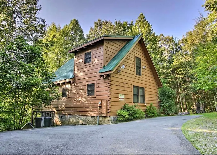 Lazy Bear Cabin