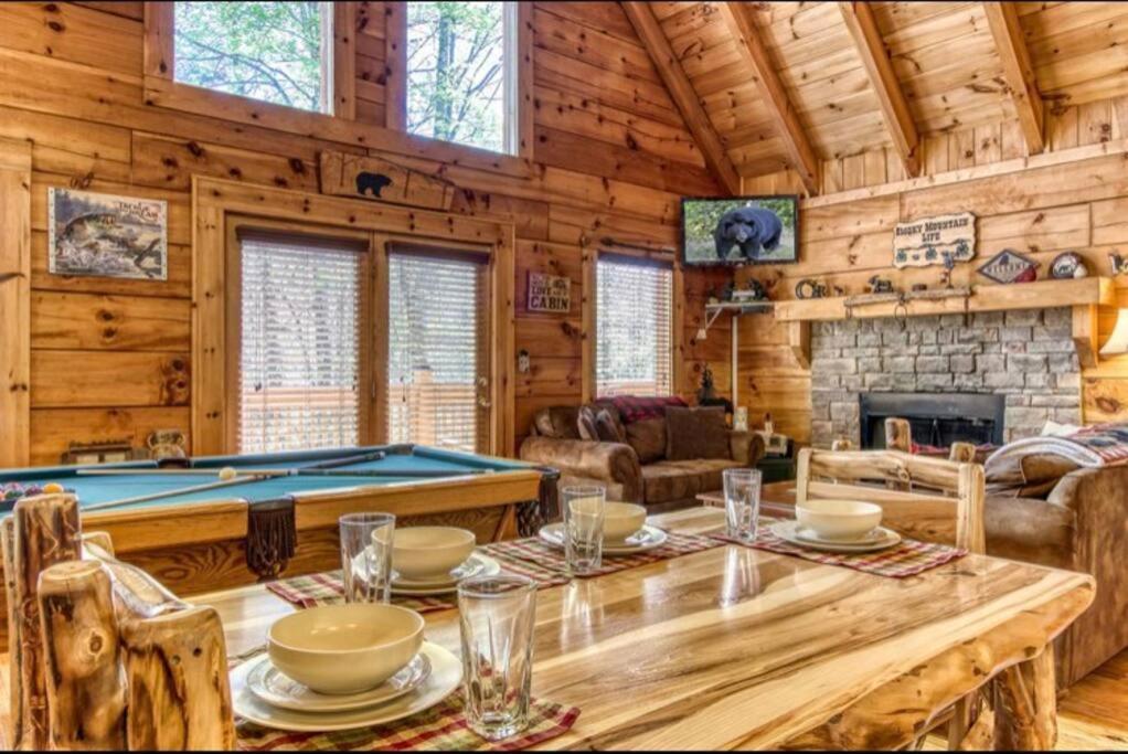 Holiday home Lazy Bear