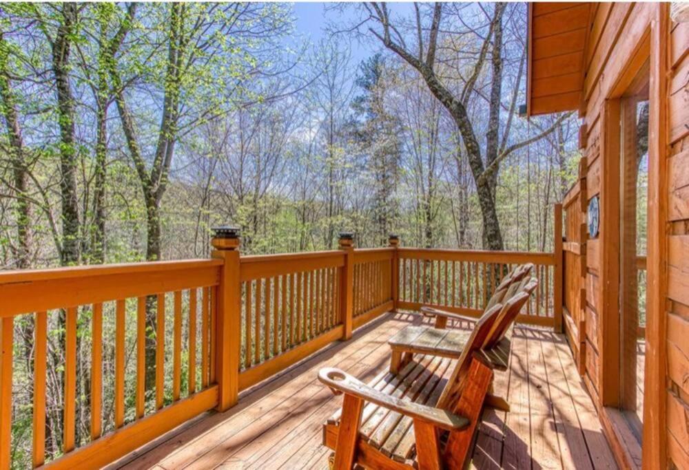 Lazy Bear * Sevierville