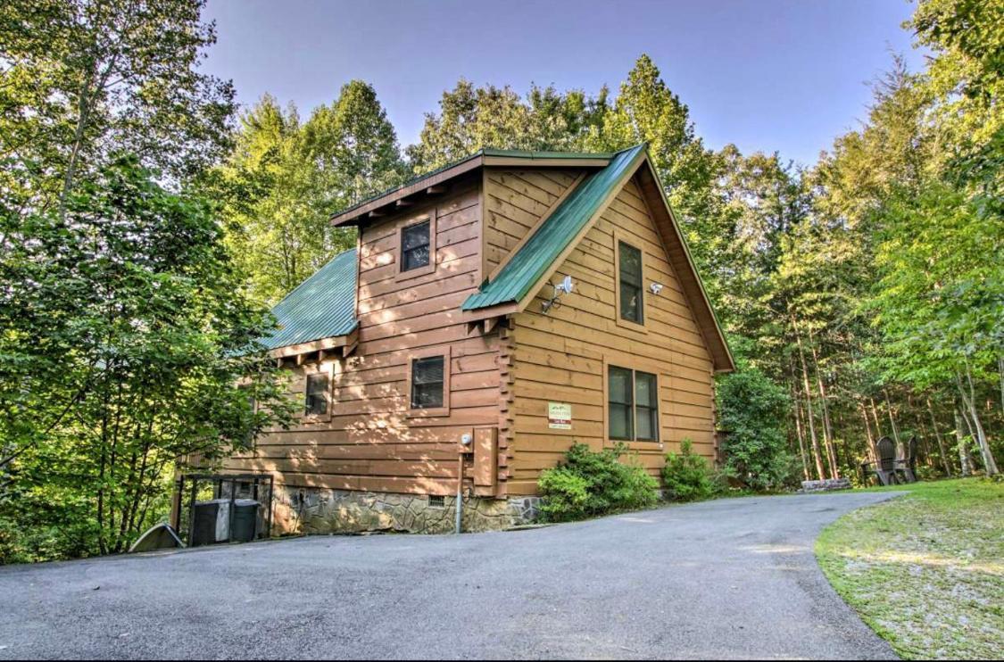 Lazy Bear Holiday home Sevierville